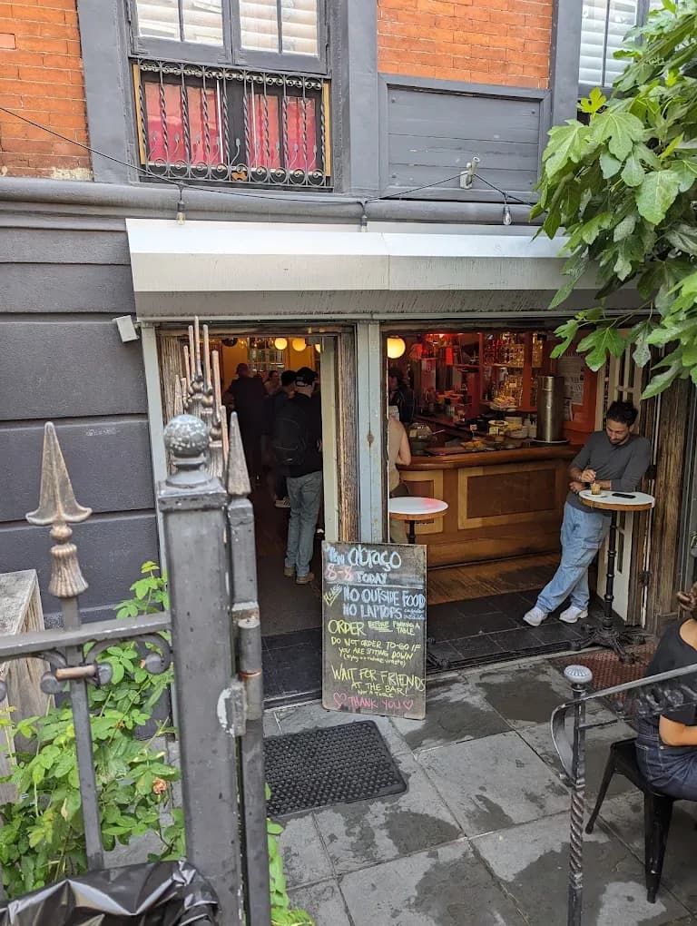 Abraço in New York City