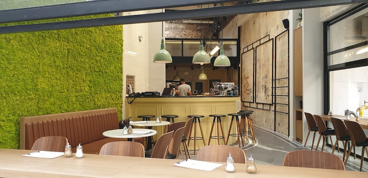 Dope Roasting Co. in Athens