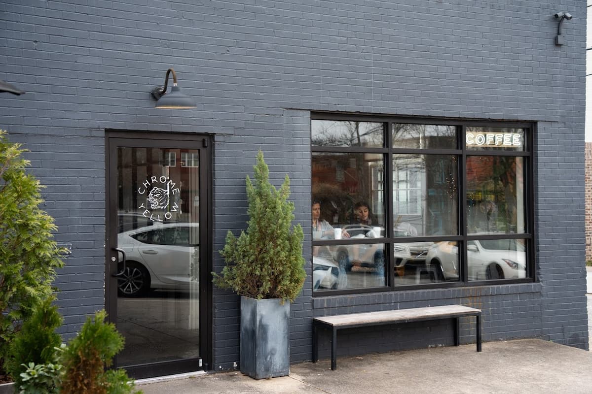 Chrome Yellow Trading Co. in Atlanta
