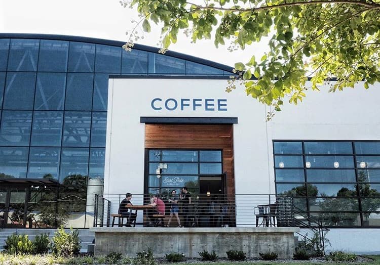 East Pole Coffee Co. in Atlanta