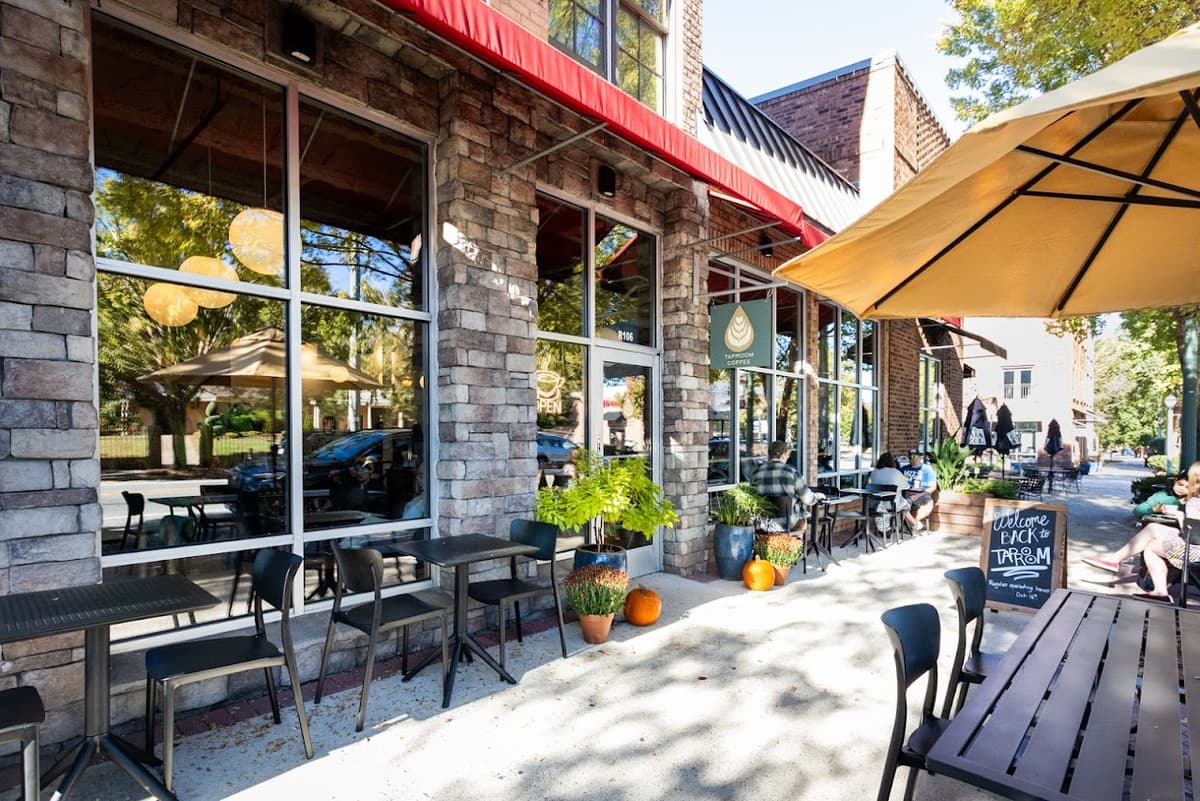 Taproom Coffee & Beer in Atlanta