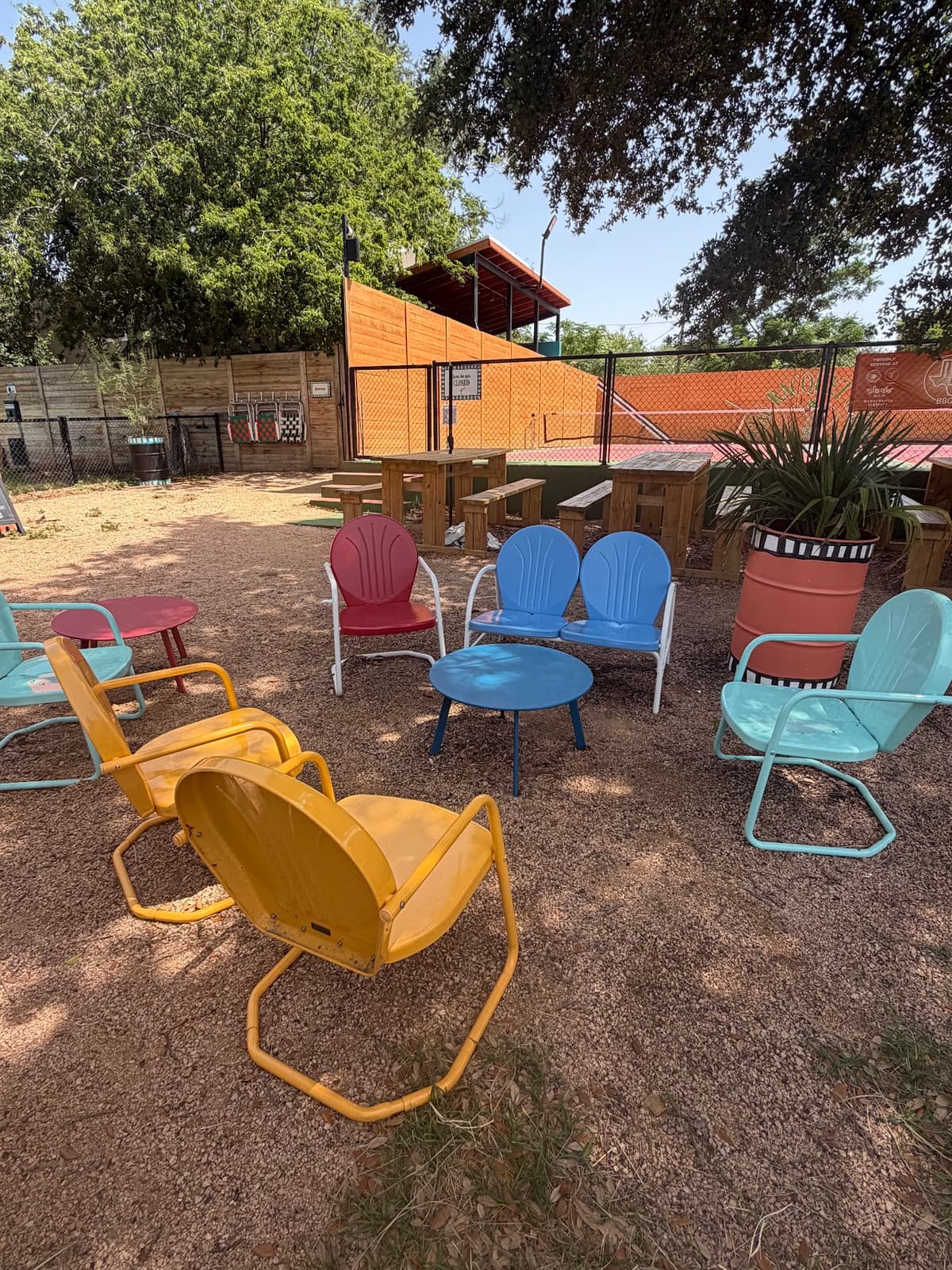 A Hole Coffee in Austin