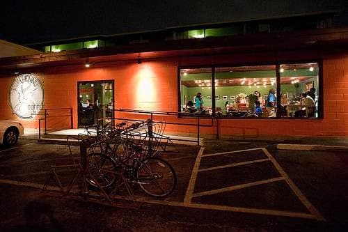 Bennu Coffee (MLK) in Austin