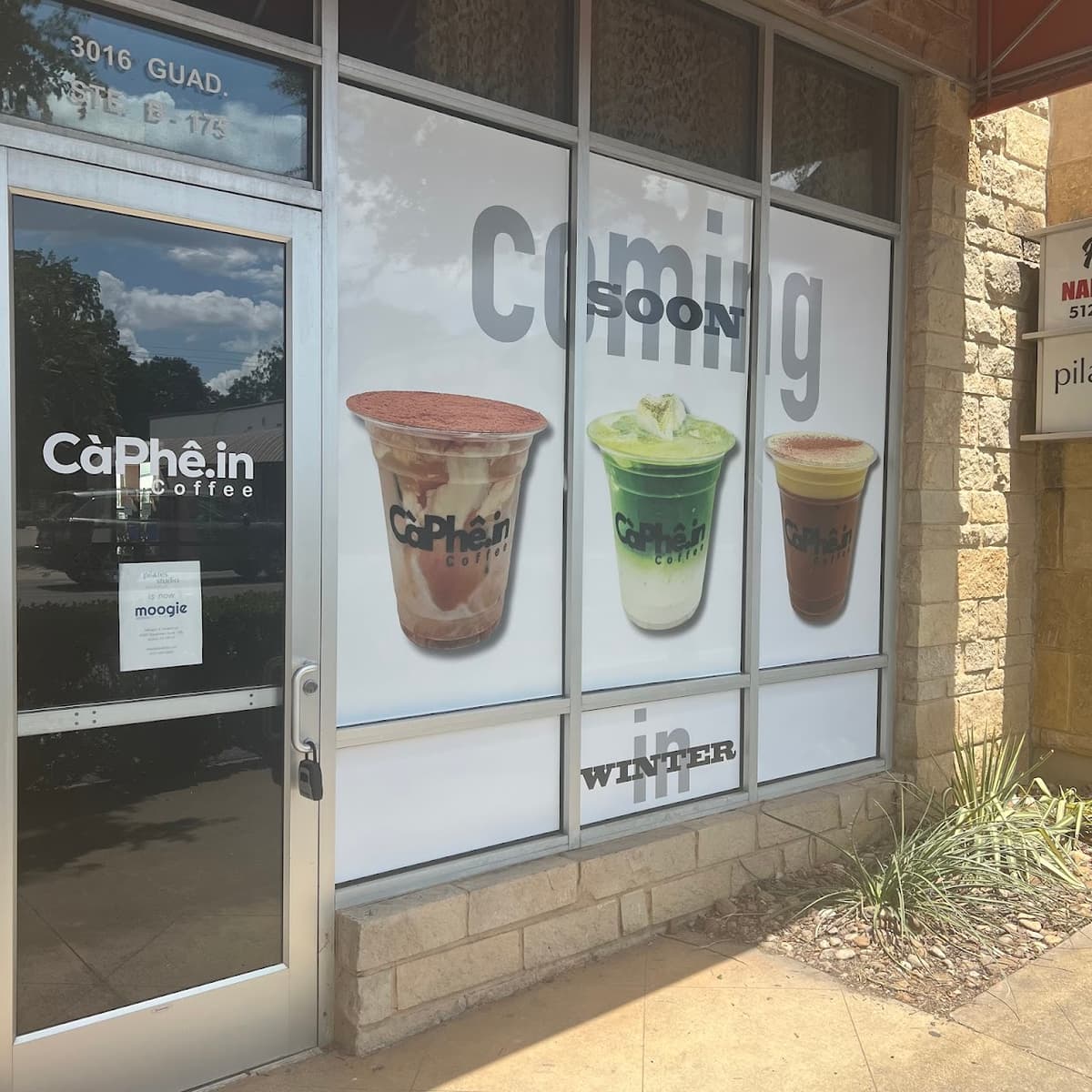 CaPhe.In in Austin