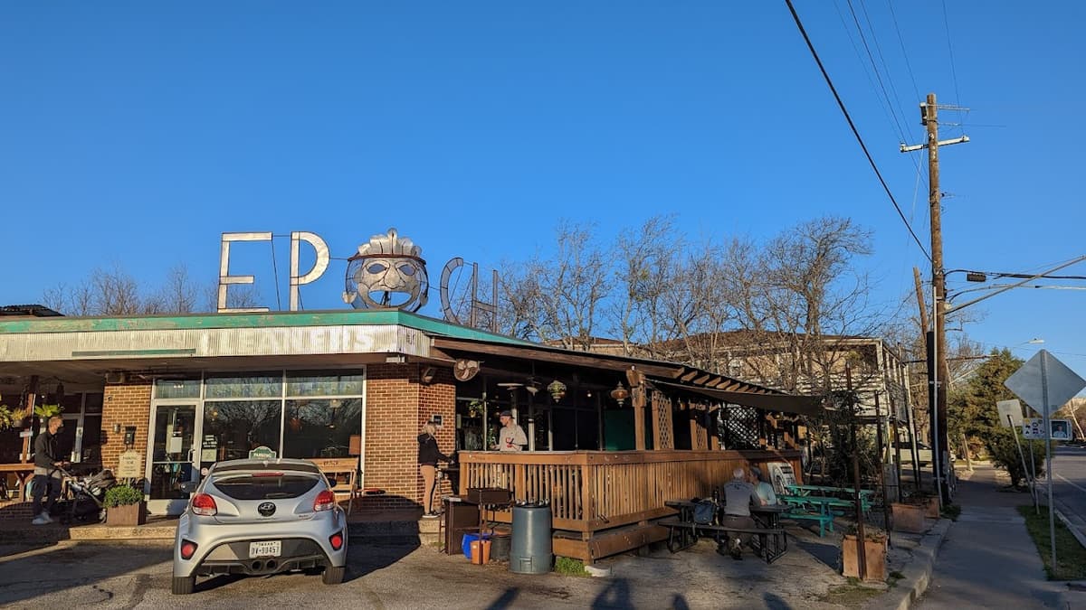 Epoch Coffee (North Loop) in Austin