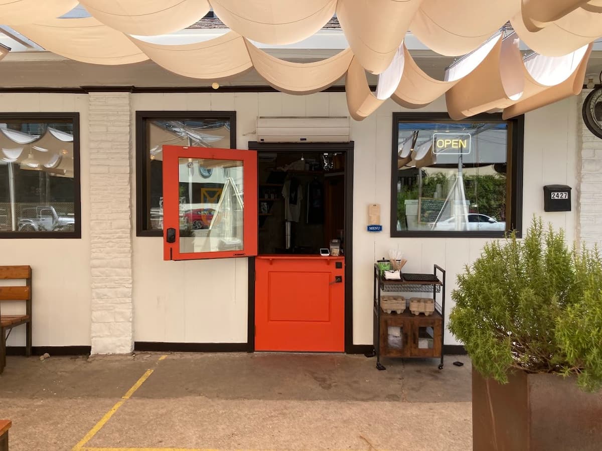 Fleet Coffee Co. in Austin