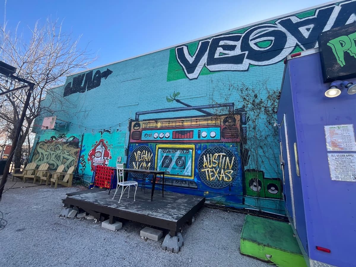 Ghoul Coffee in Austin