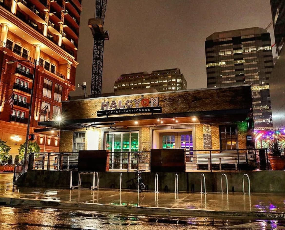 Halcyon in Austin