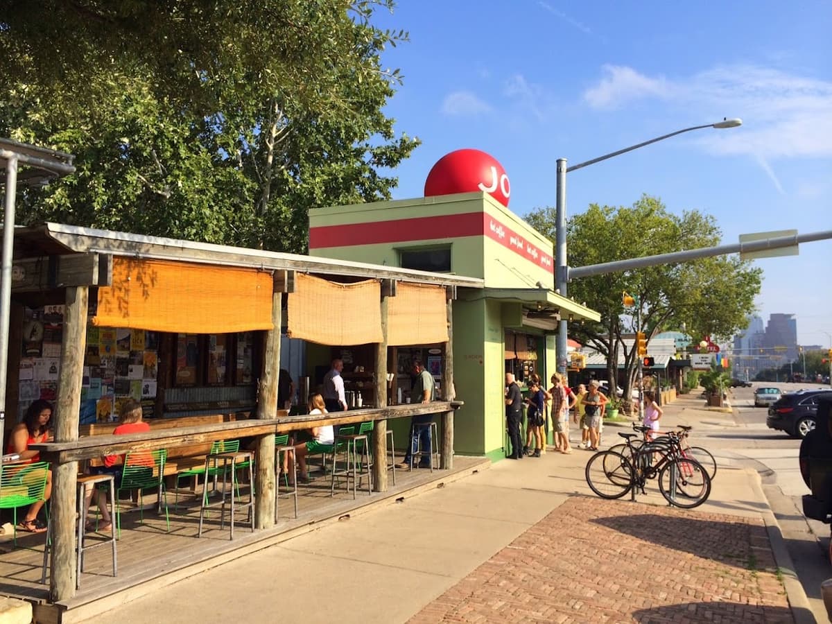 Jo's Coffee in Austin