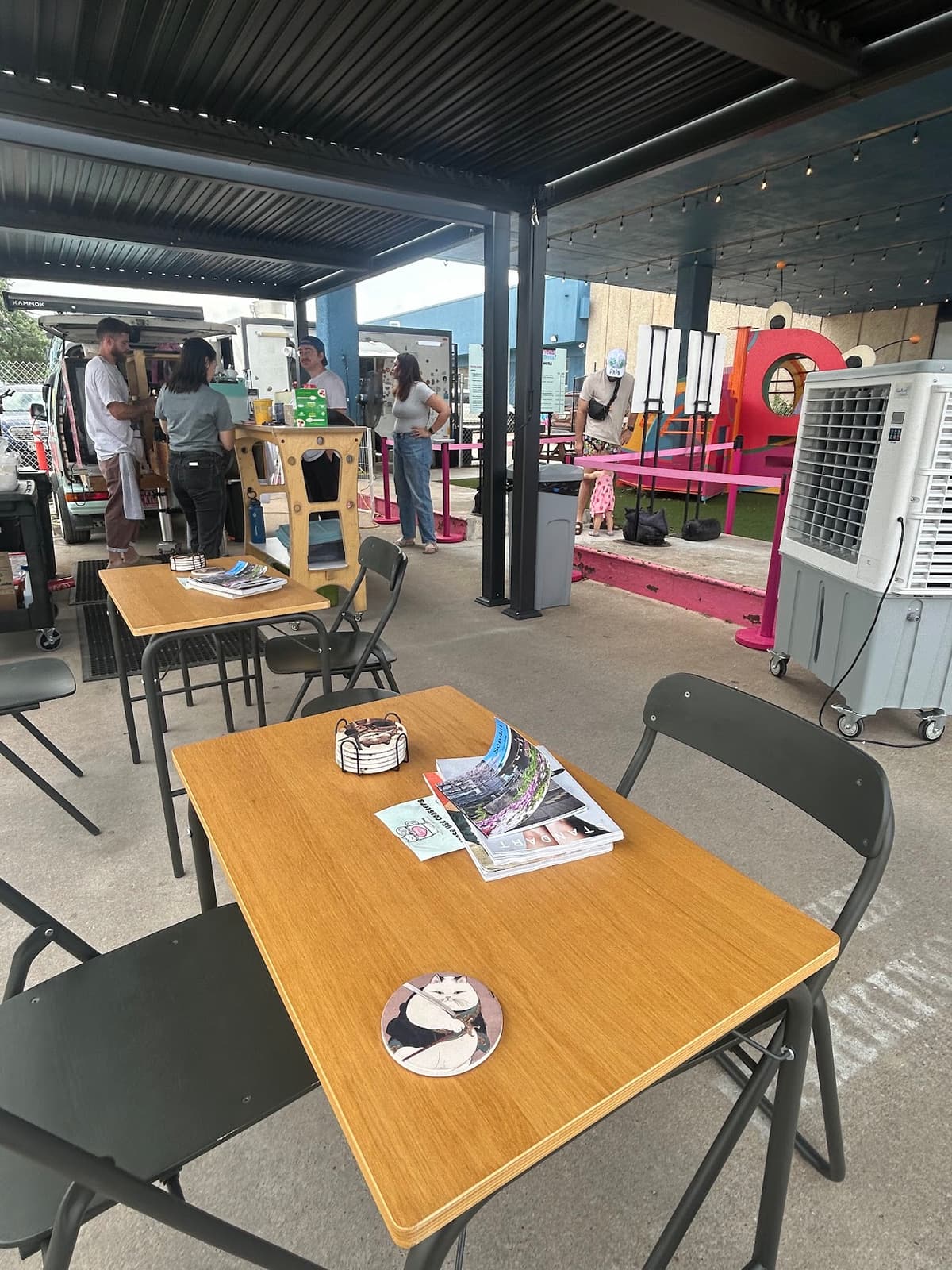 Kyoko Coffee in Austin