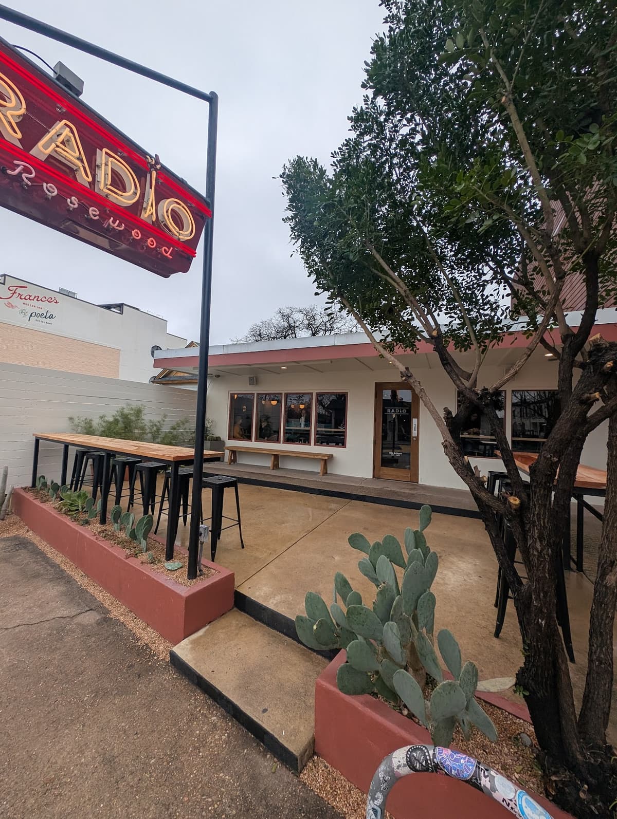 Radio Rosewood in Austin