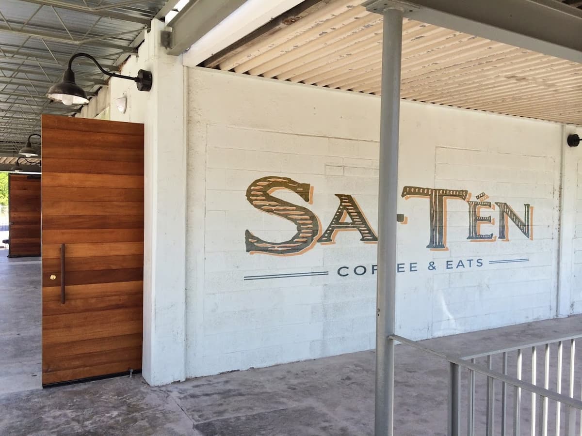 Sa-Tén Coffee & Eats (Canopy) in Austin