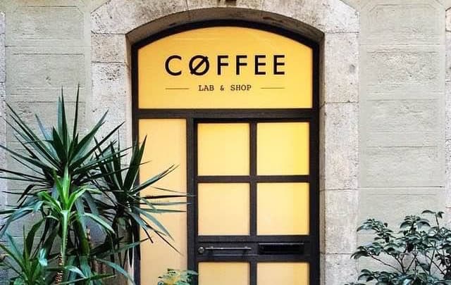 Nomad Coffee Bar (Passatge Sert) in Barcelona