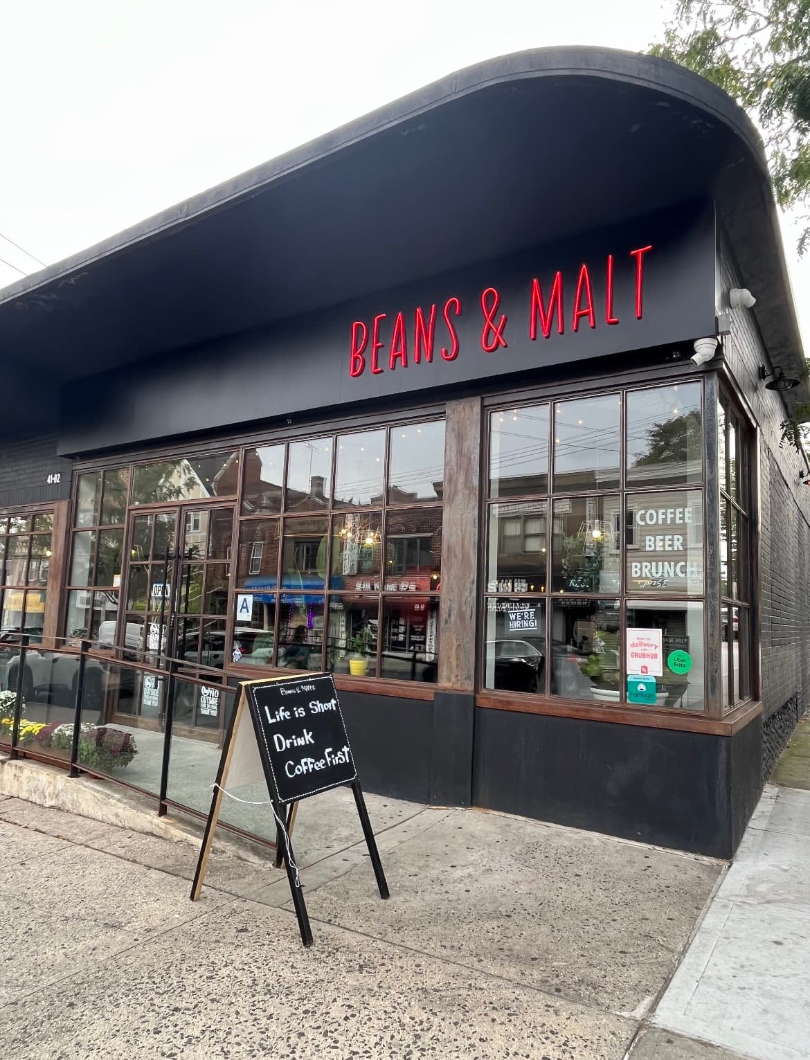 BEANS AND MALT in New York City