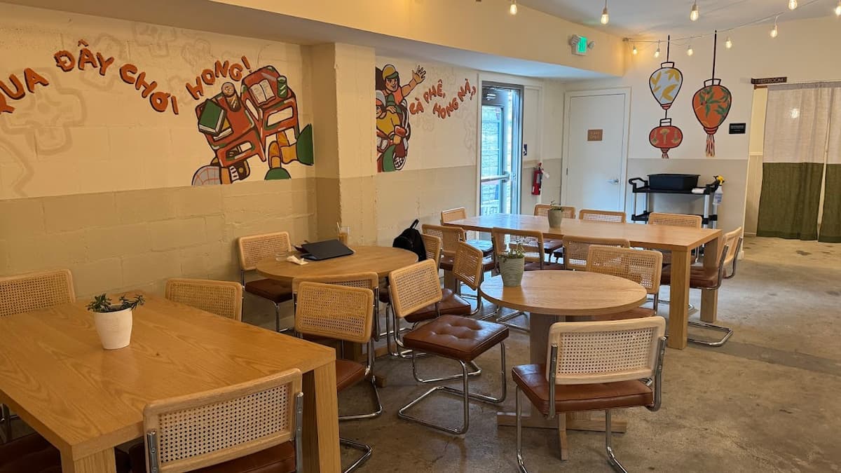 GA.RA Coffee in Berkeley