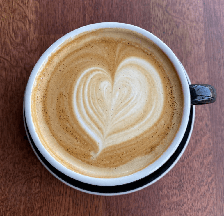 Souvenir Coffee Co. in Berkeley