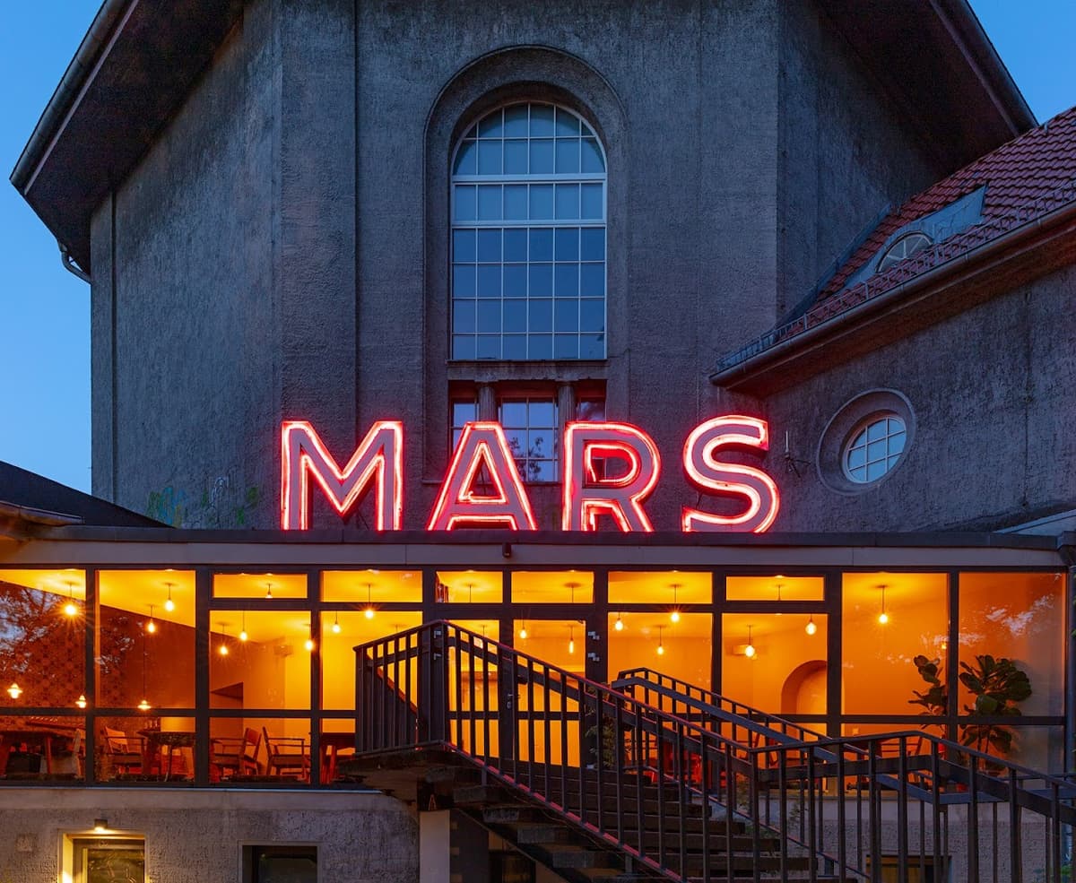 MARS Küche & Bar in Berlin