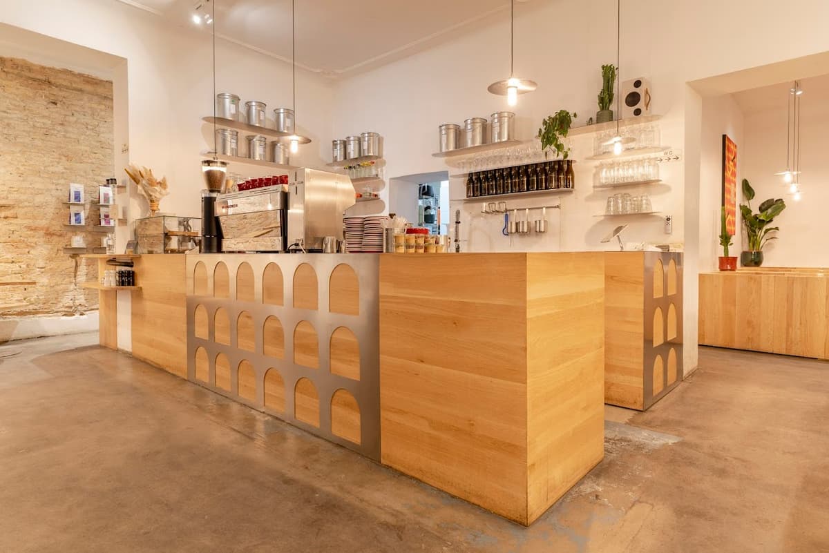 Silo Coffee in Berlin