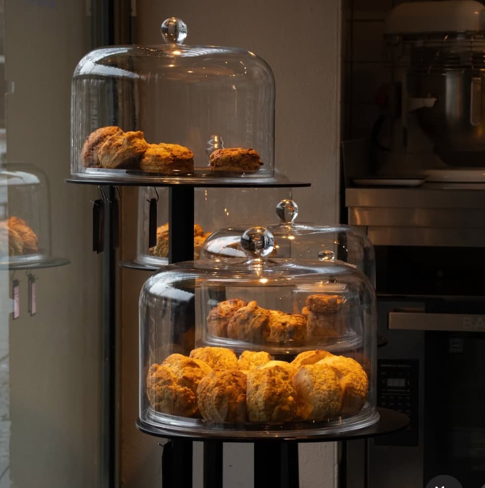 SPRO Scones Bakery & Coffee in Berlin
