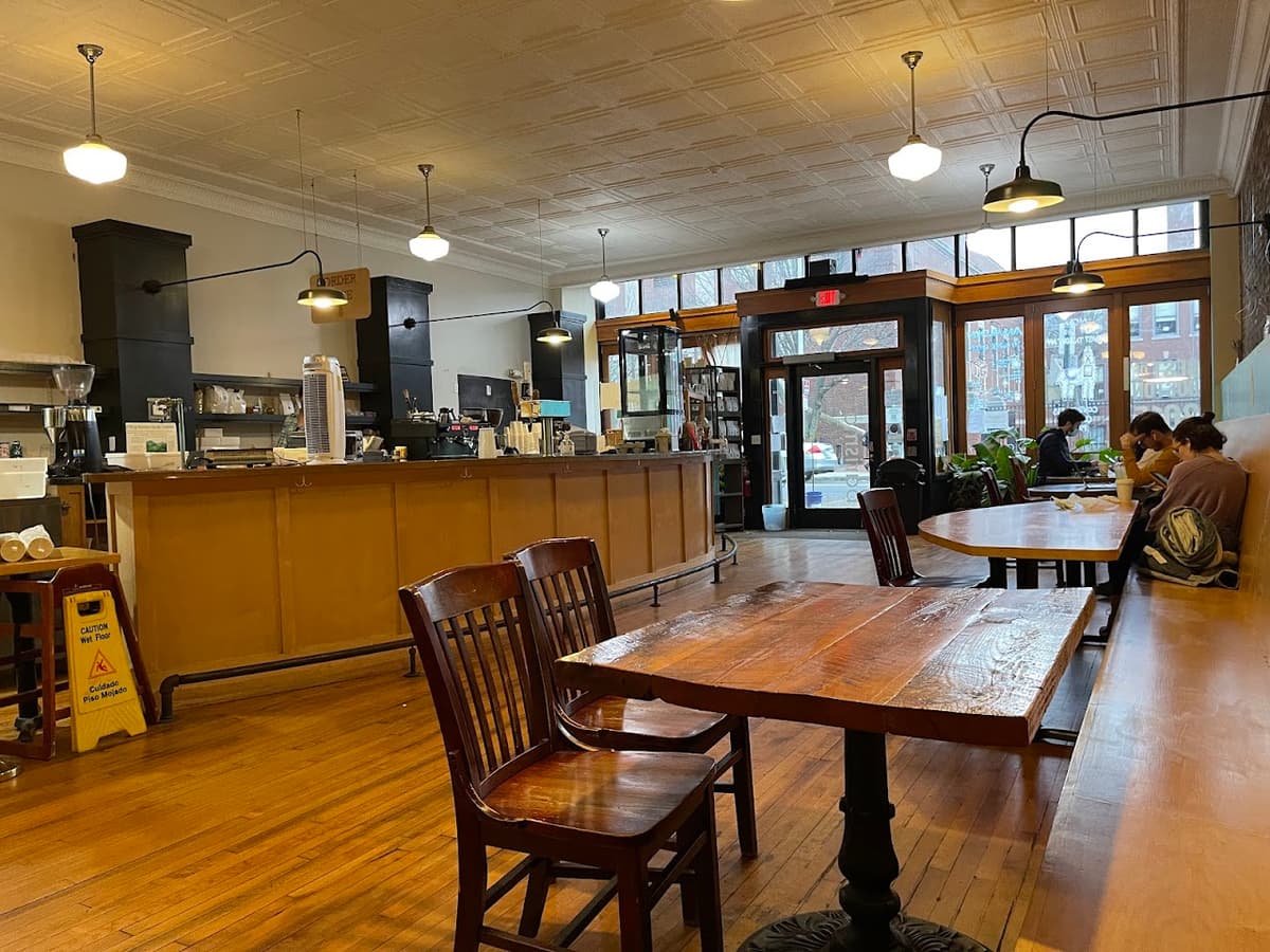 Barismo in Boston