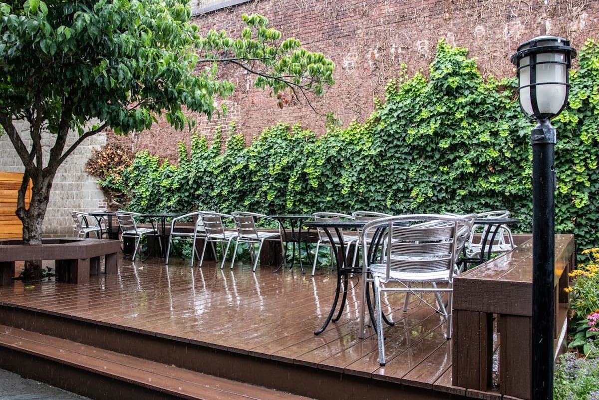 Bloc Cafe in Boston