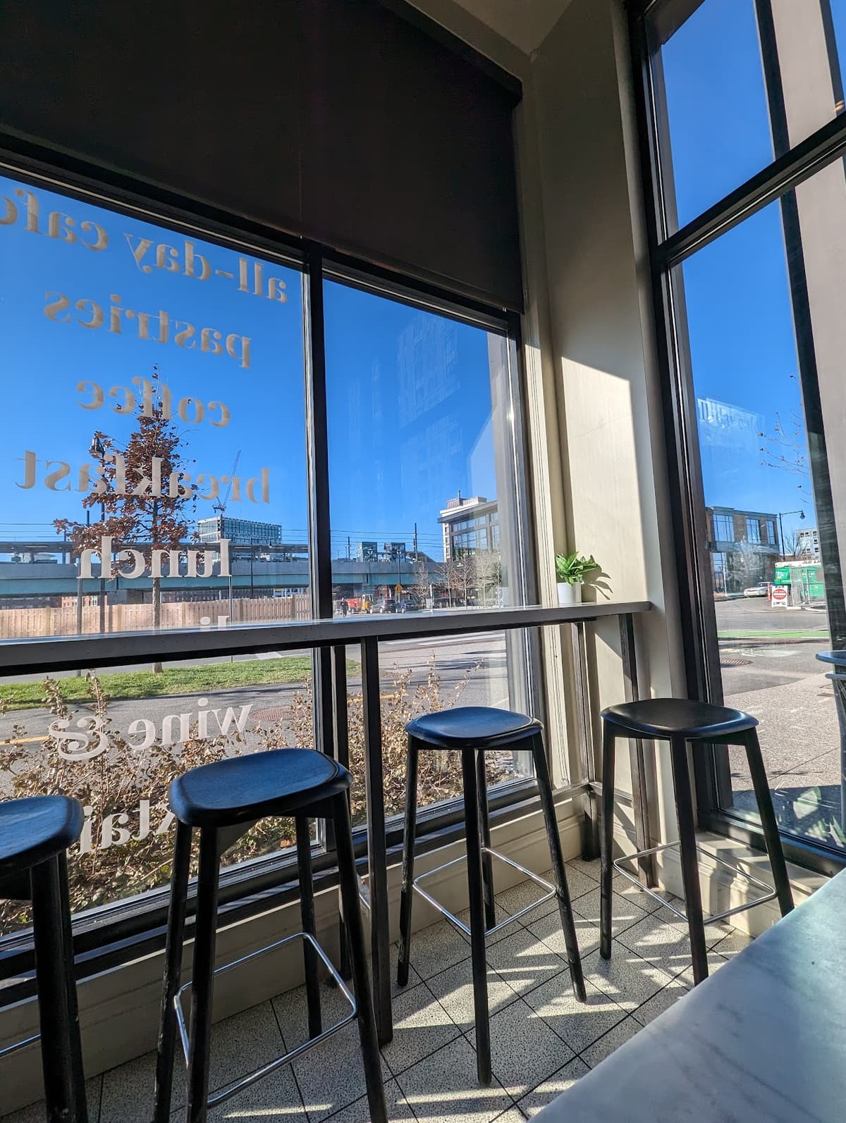Cafe Beatrice in Boston