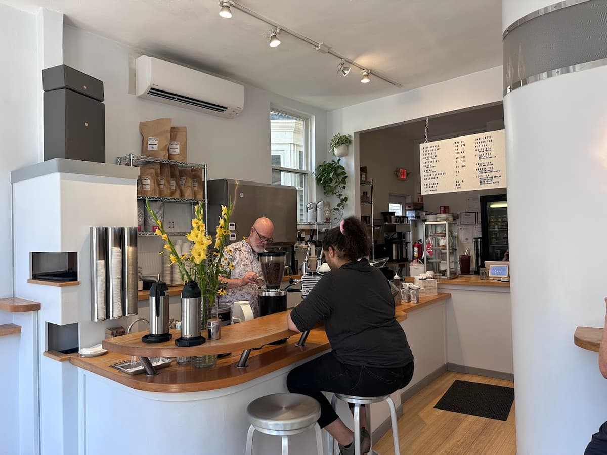 Cafe Siete in Boston