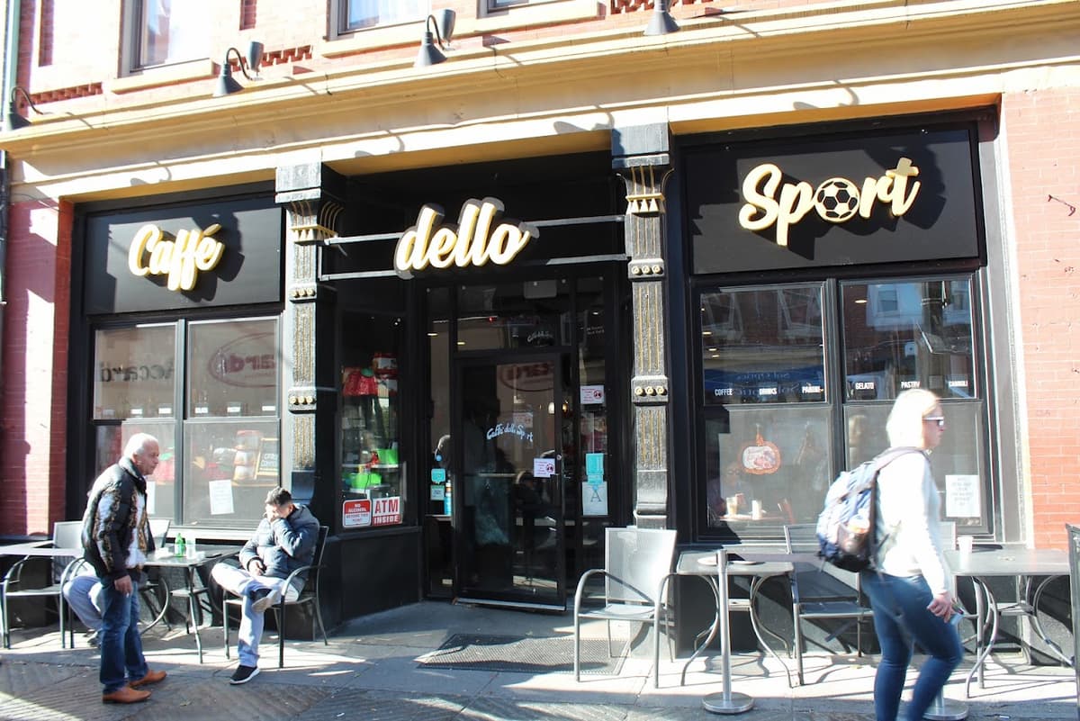 Caffe Dello Sport in Boston