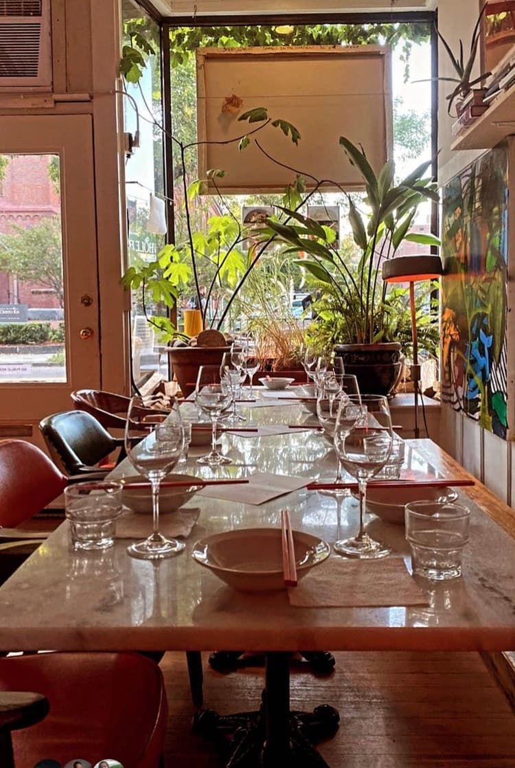 Cicada Coffee Bar in Boston