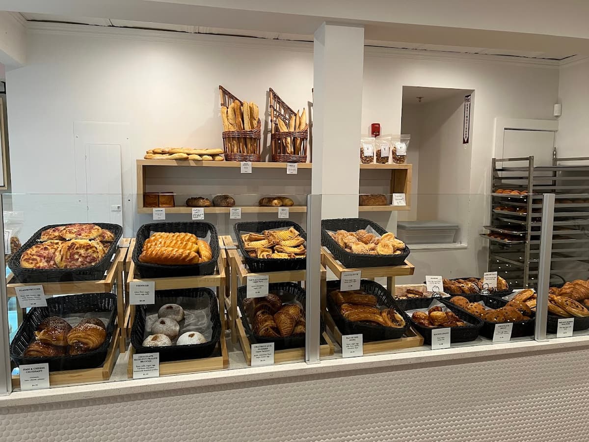 Colette Bakery in Boston