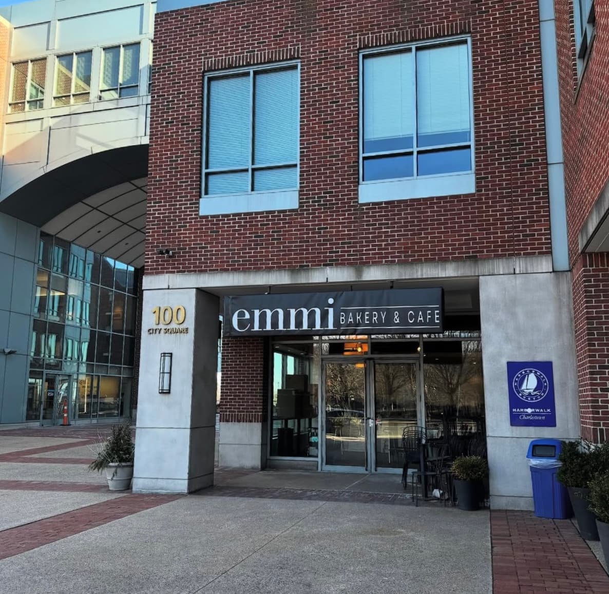 Emmi Bakery & Cafe in Boston