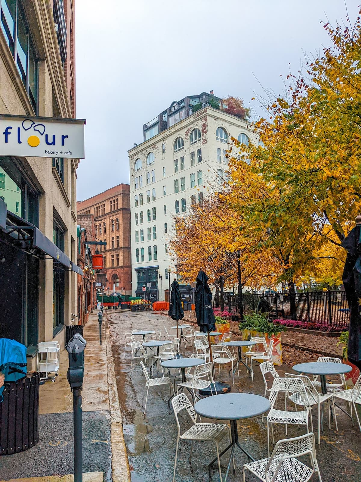 Flour Bakery + Cafe in Boston
