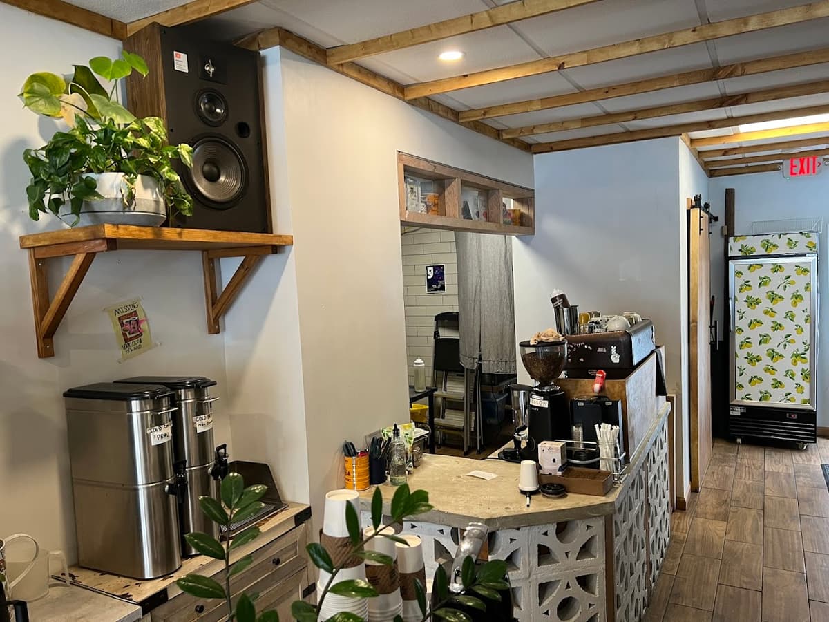 Glasser Coffee Co. in Boston