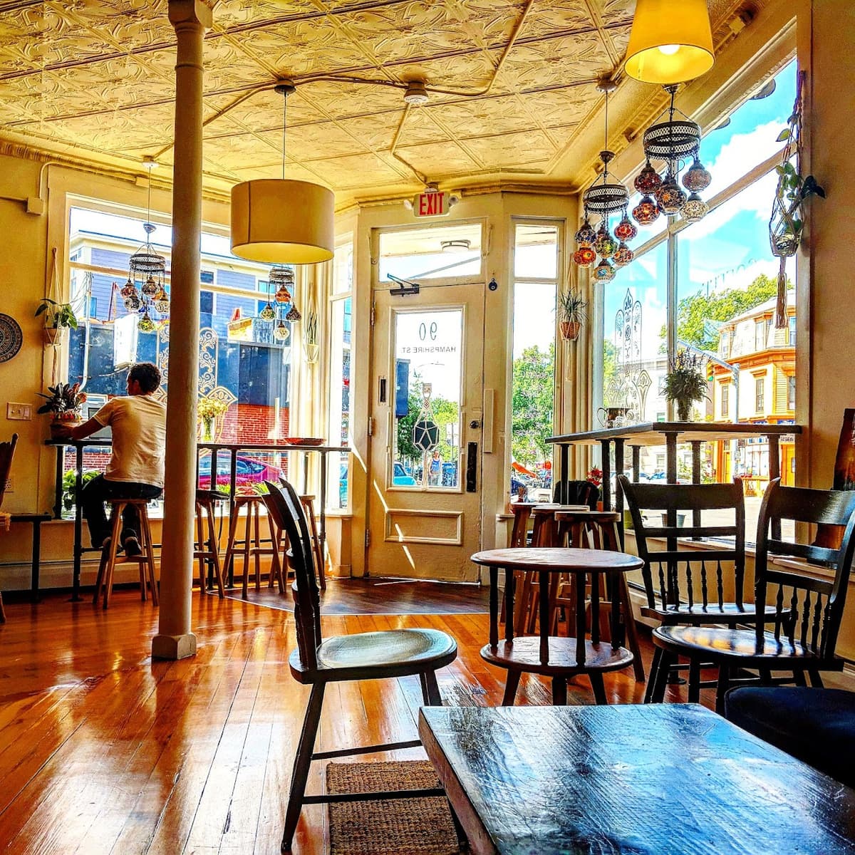 Gypsy Place in Boston