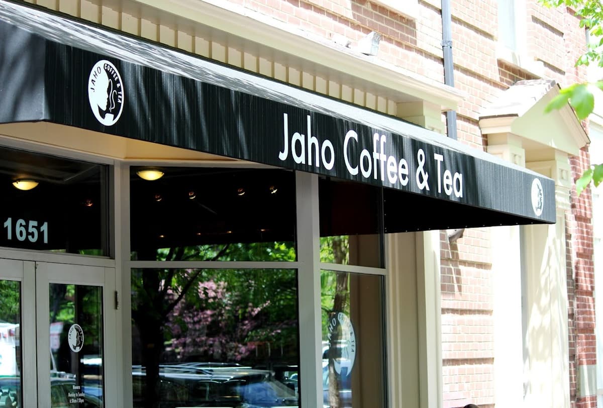 Jaho Coffee Roaster & Wine Bar (South End) in Boston