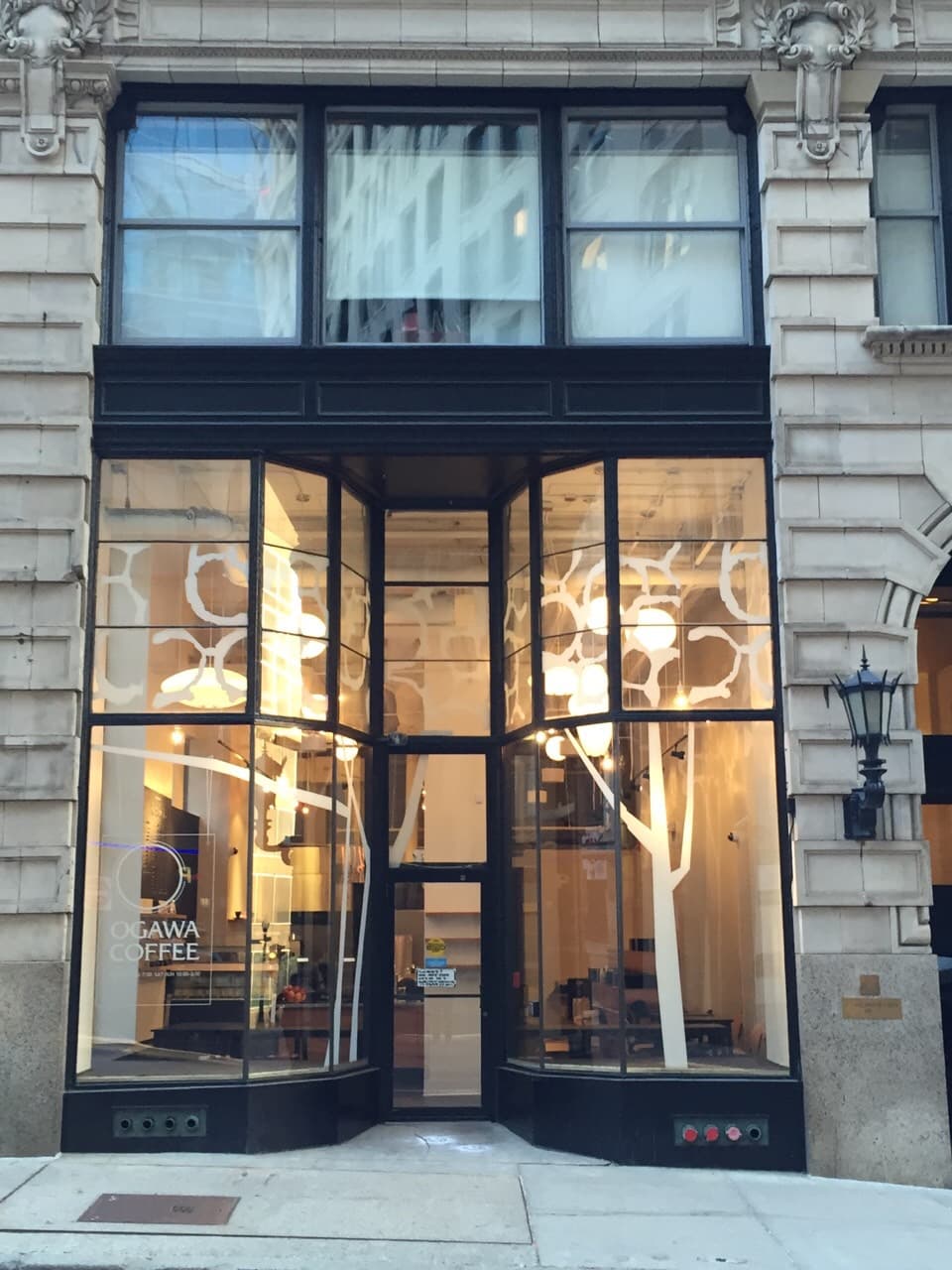 Ogawa Coffee in Boston