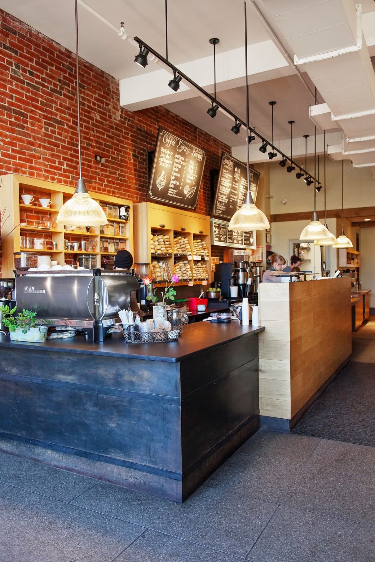 Pavement Coffeehouse (Boylston) in Boston