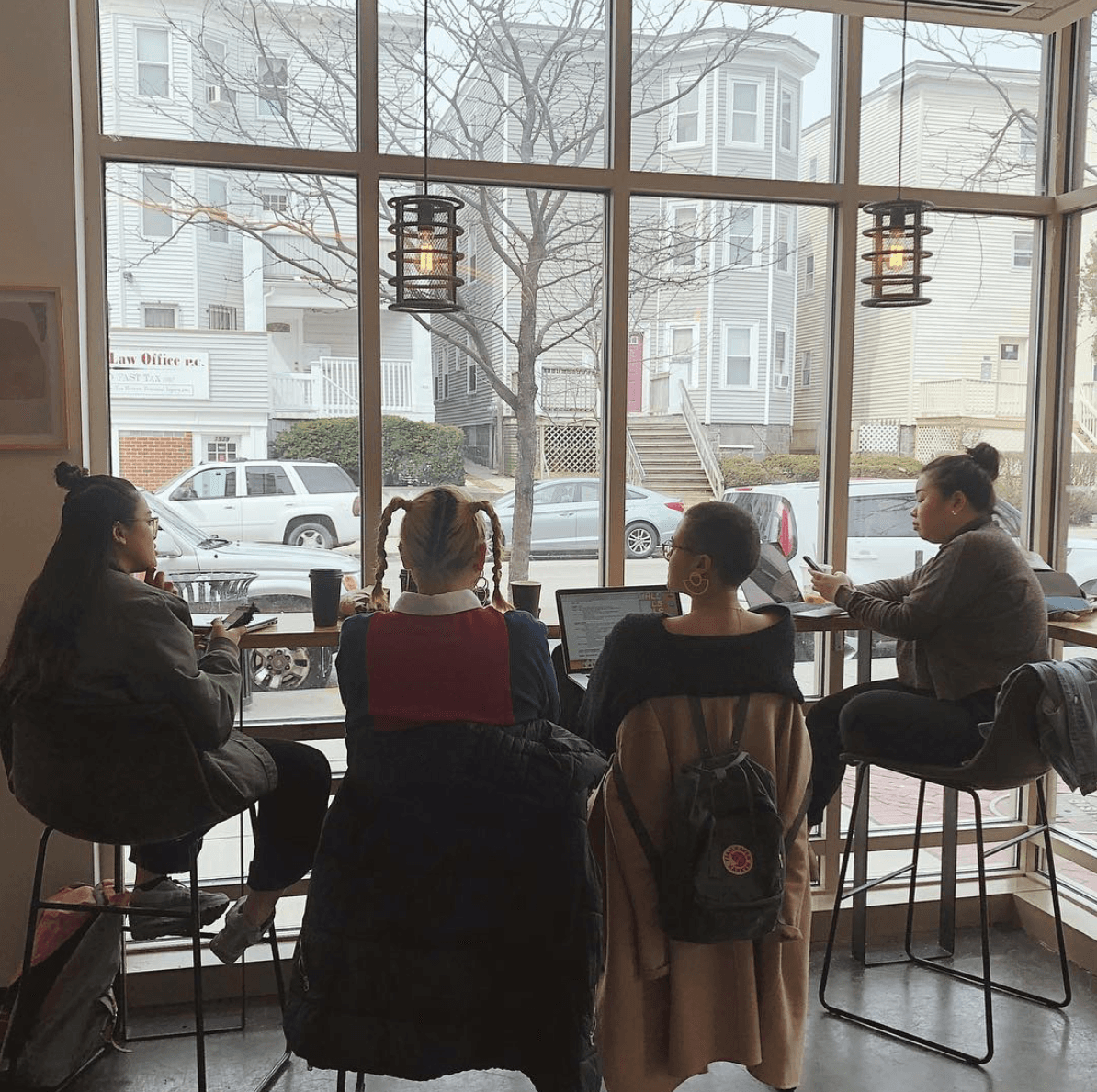 Ripple Cafe in Boston