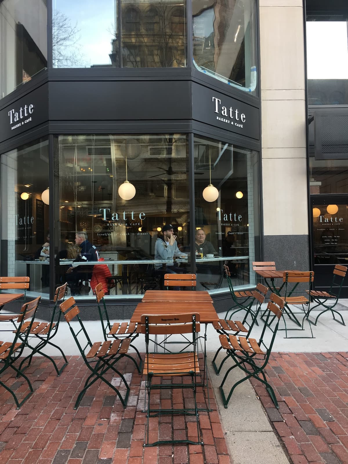 Tatte Bakery & Cafe (Back Bay) in Boston