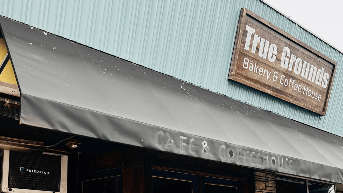 True Grounds in Boston