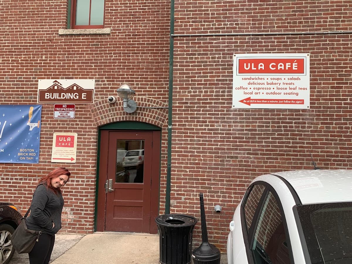 Ula Café in Boston