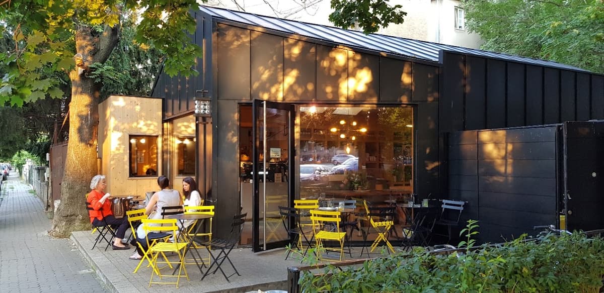 Frudisiac in Bucharest