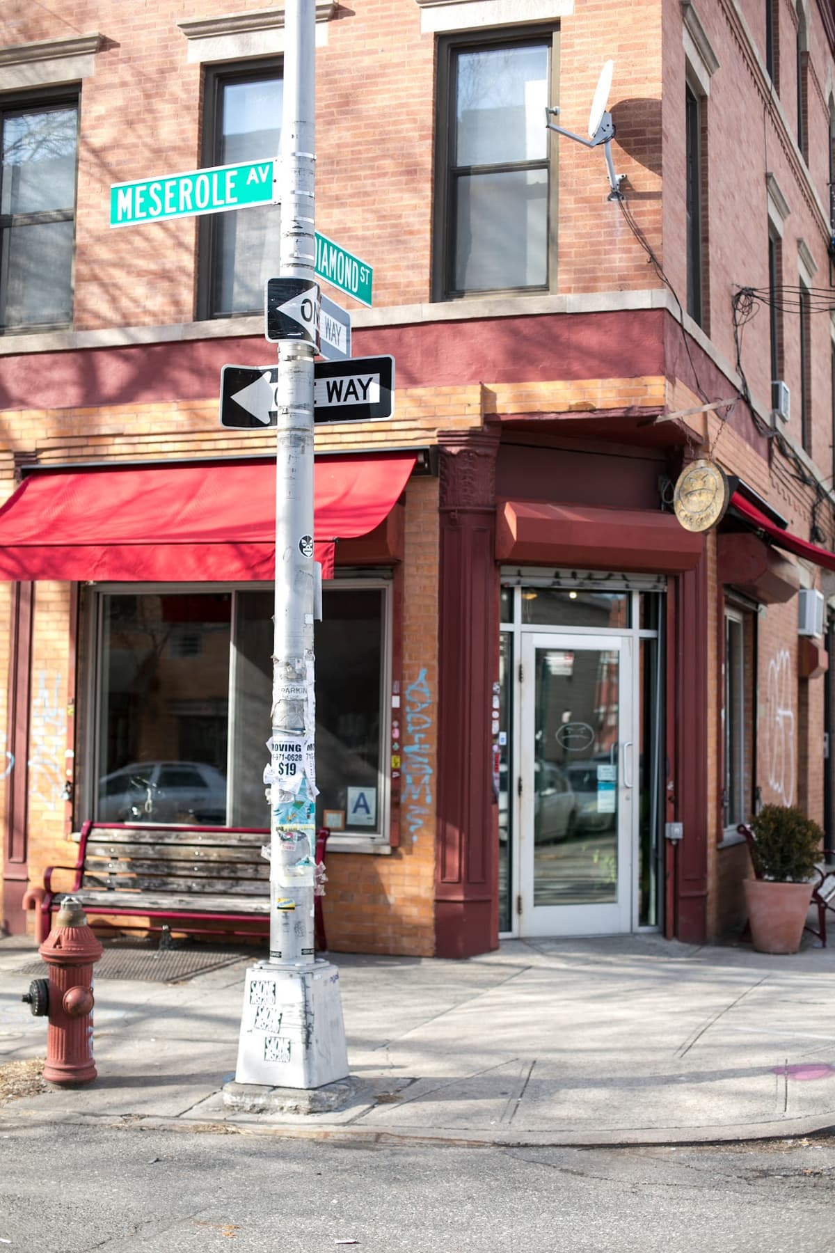 Cafe Grumpy in New York City
