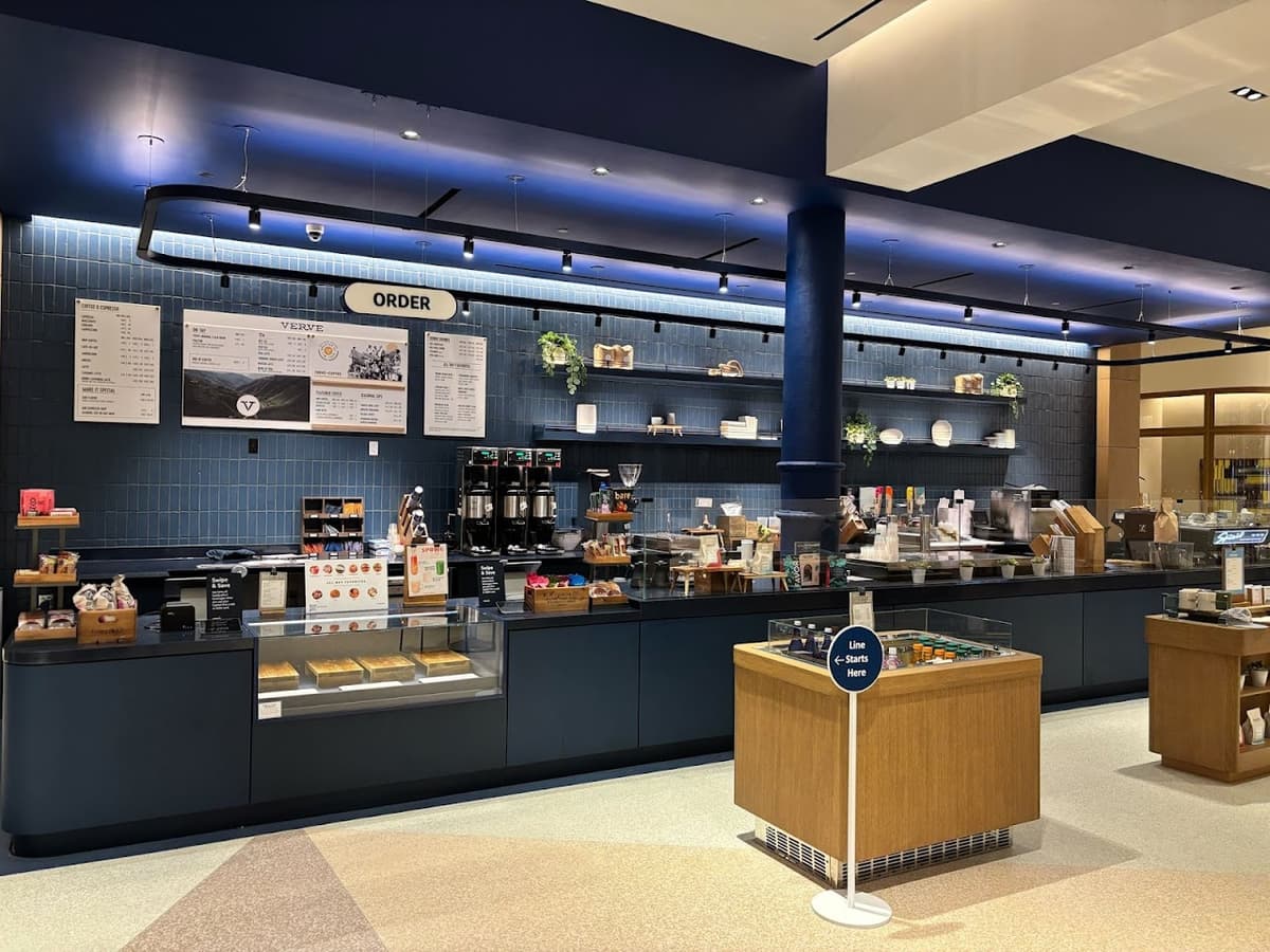 Capital One Cafe in New York City