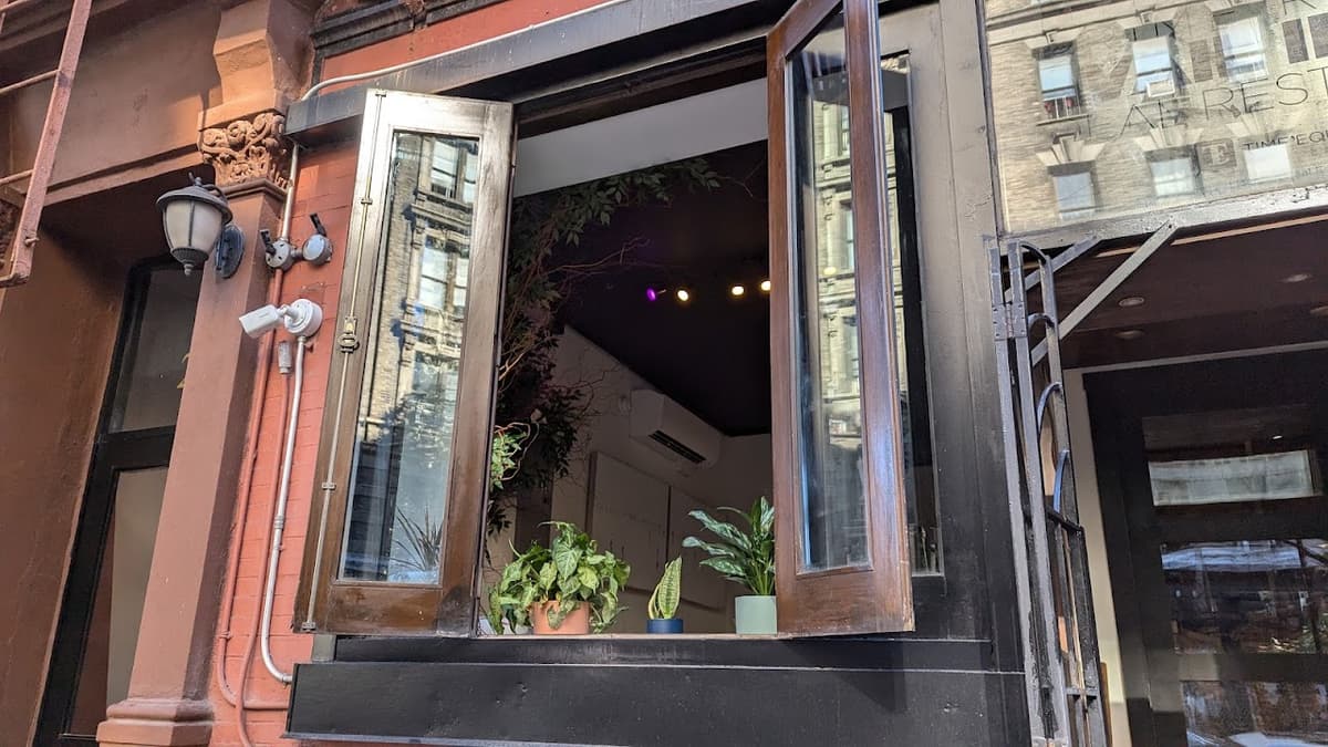 Chaotic Good Cafe in New York City