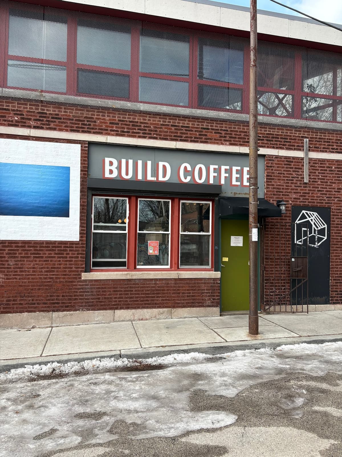 Build Coffee & Books in Chicago