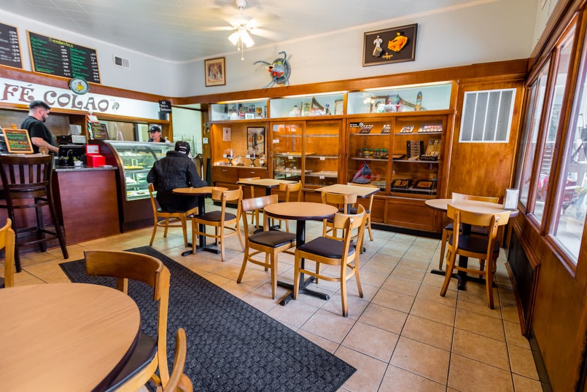 Café Colao in Chicago