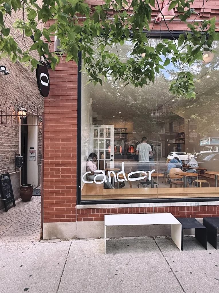 Candor Coffee in Chicago