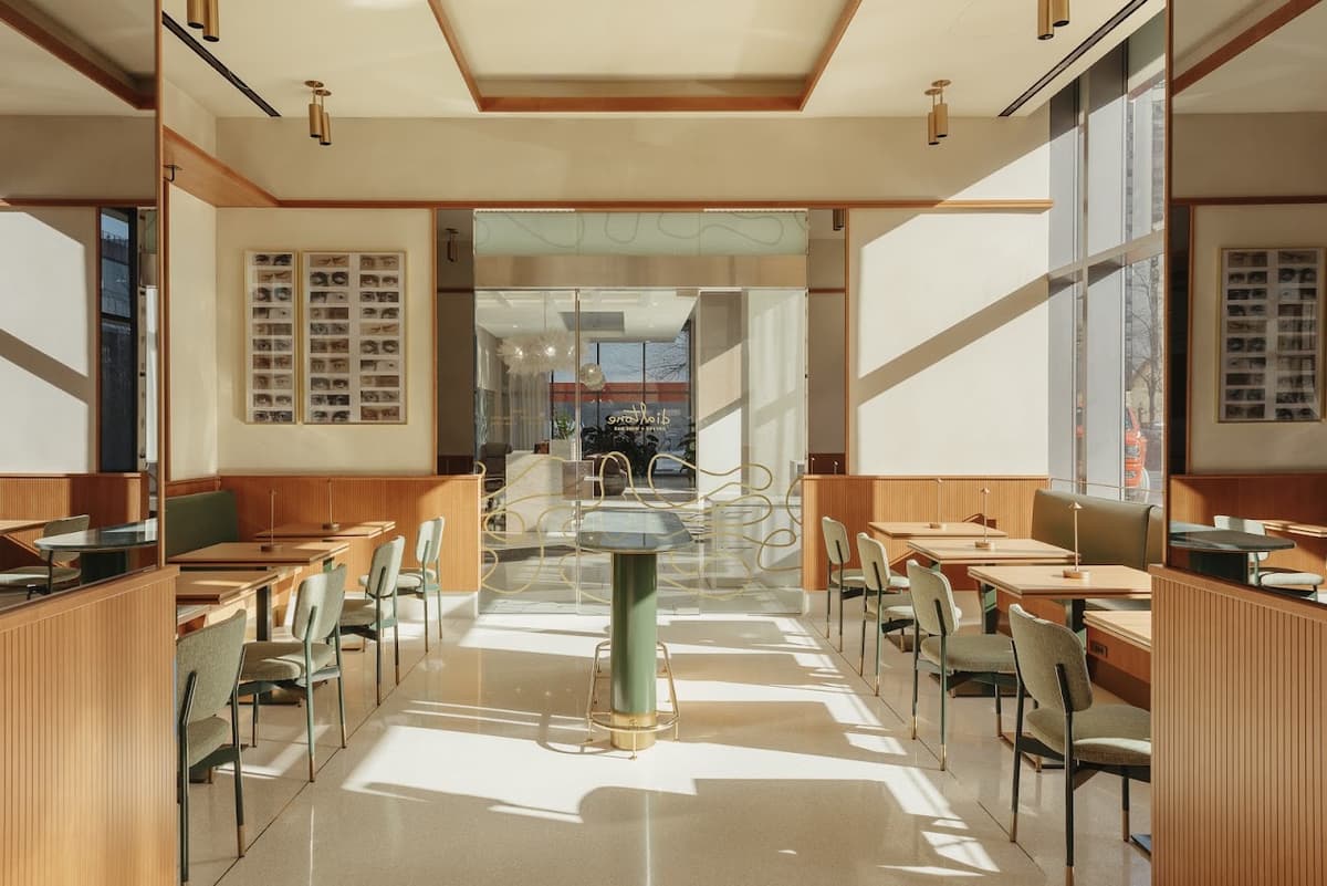 Dialtone Coffee in Chicago