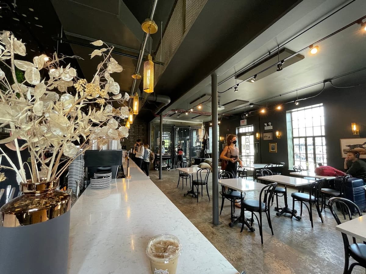 Hexe Coffee Co. in Chicago
